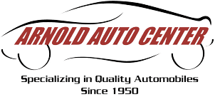 Arnold Auto Center Logo